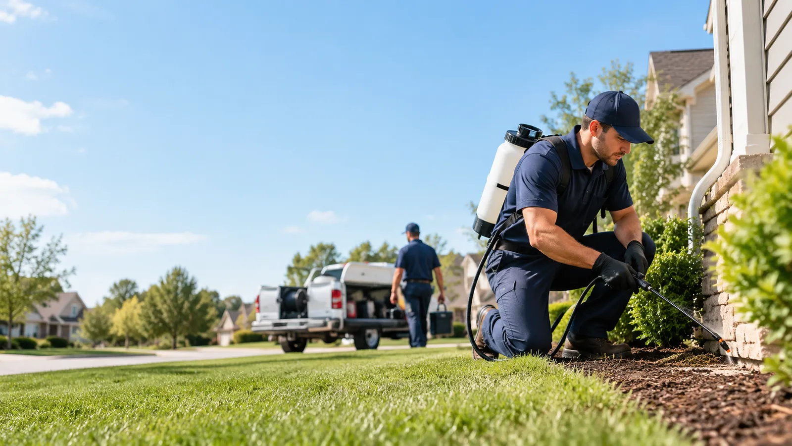 Pest Control in Continental Divide, NM near me